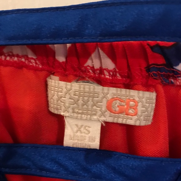 Gianni Bini Firecracker Dress - Picture 4 of 4